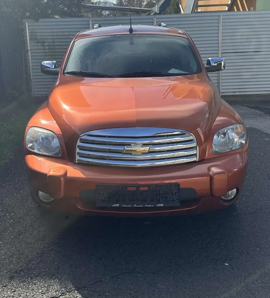 Chevrolet Hhr