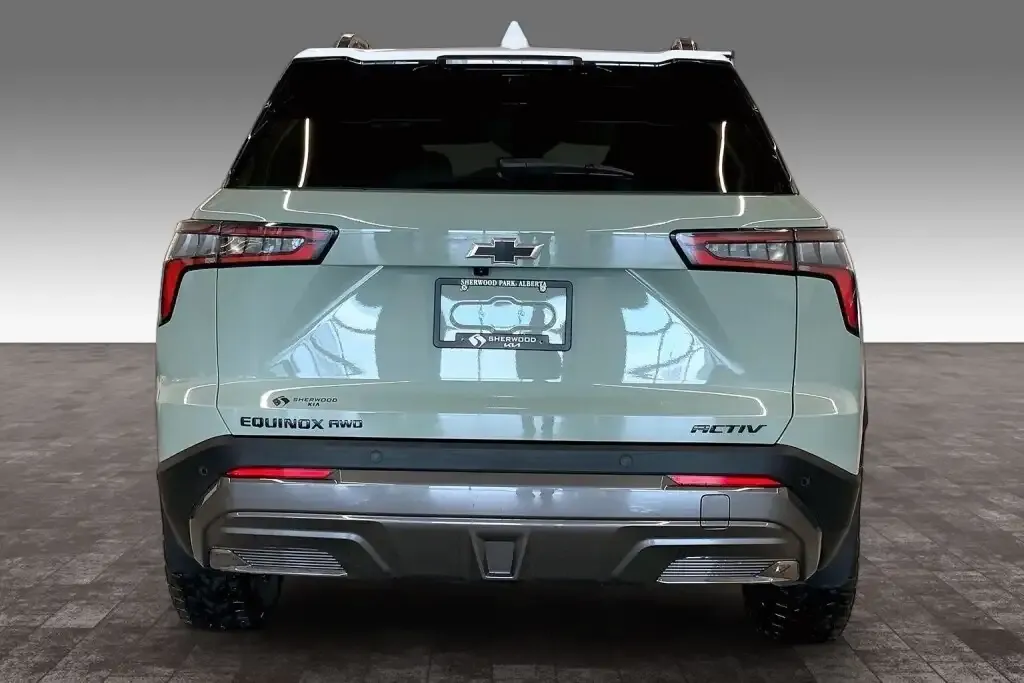 Chevrolet Equinox 2026 photo 4