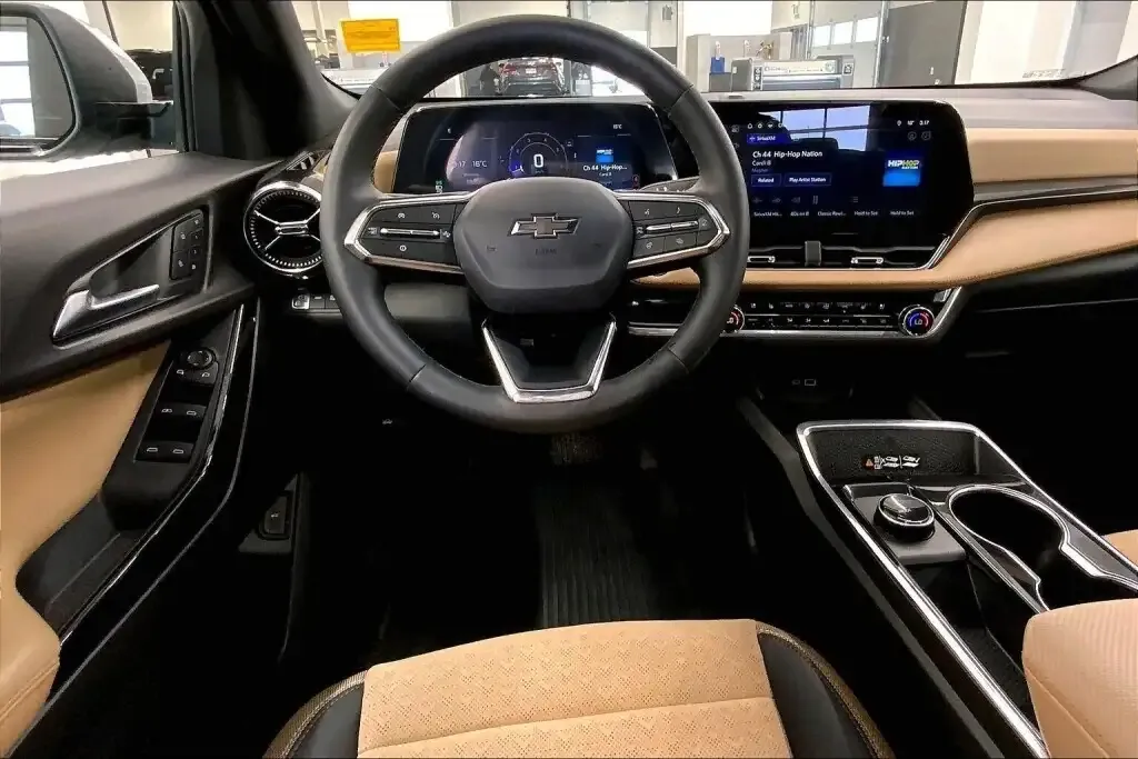 Chevrolet Equinox 2026 photo 5