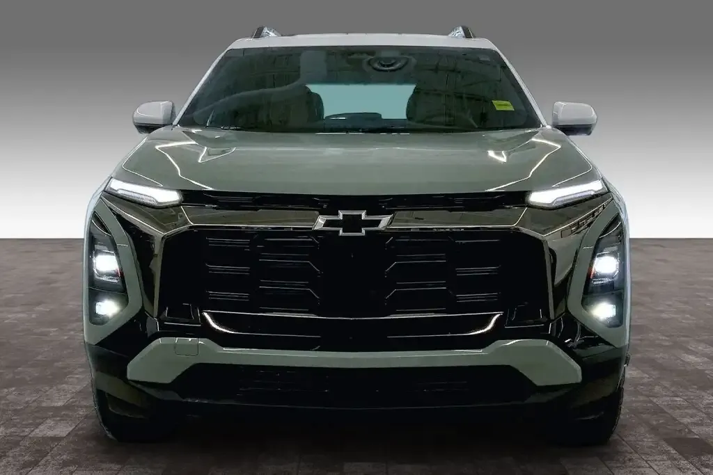 Chevrolet Equinox 2026 photo 3