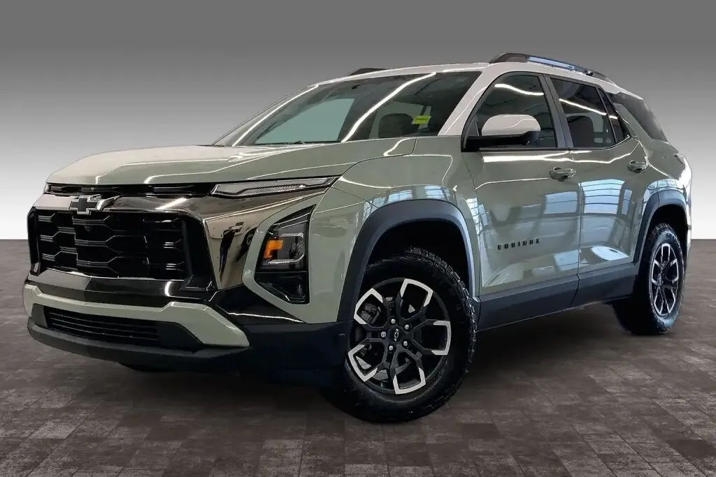 Chevrolet Equinox