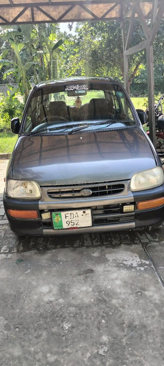 Daihatsu Cuore