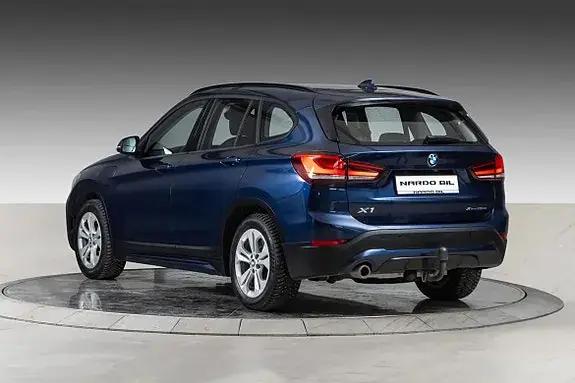 BMW X1 2021 photo 4