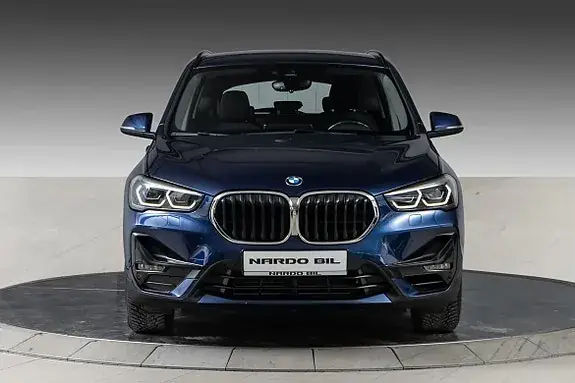BMW X1 2021 photo 2