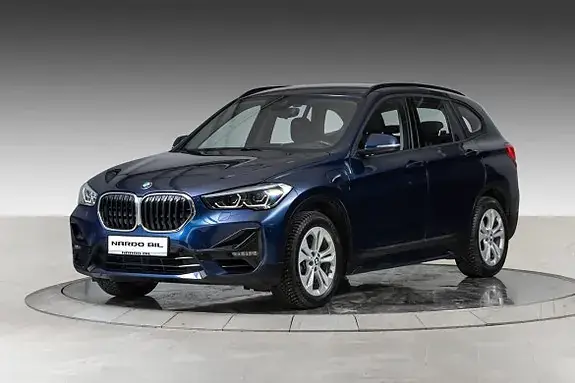BMW X1 2021 photo 3