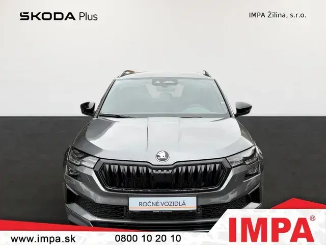 Skoda Karoq 2026 photo 3