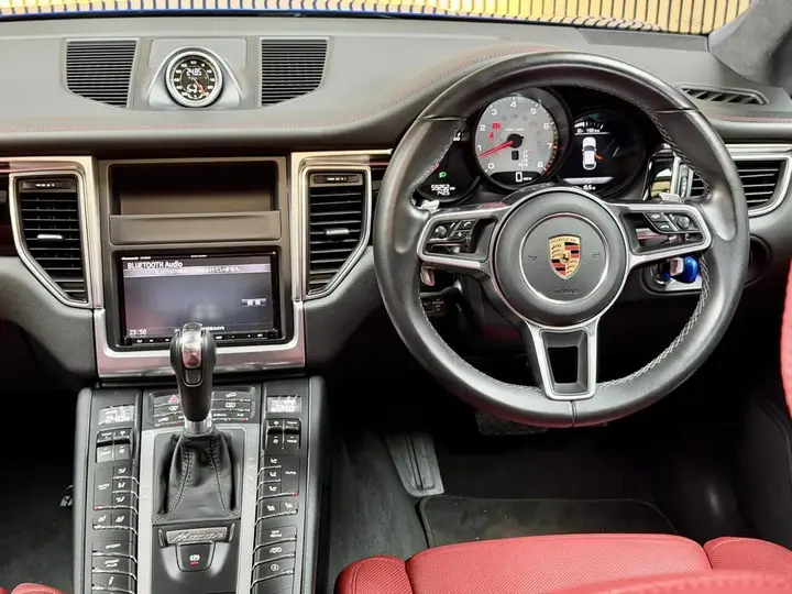 Porsche Macan 2015 photo 3