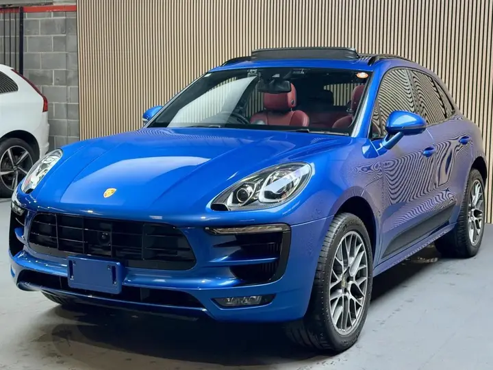 Porsche Macan 2015 photo 5