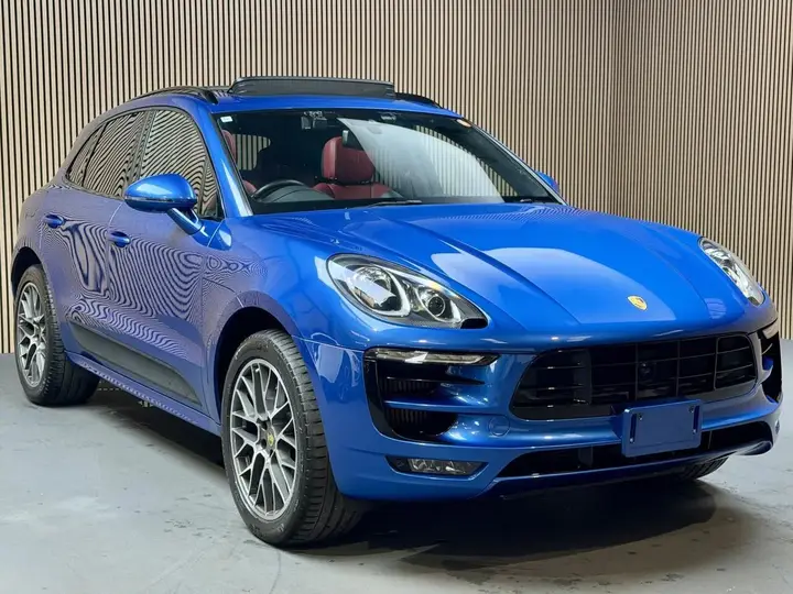 Porsche Macan 2015 photo 4