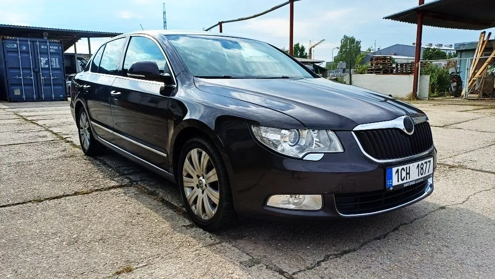 Skoda Superb