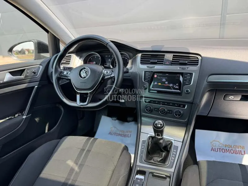 Volkswagen Golf 7 2013 photo 3