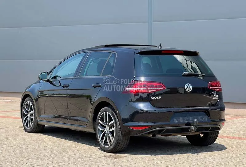 Volkswagen Golf 7 2013 photo 2