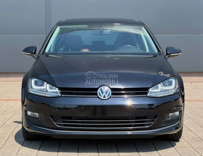Volkswagen Golf 7 2013 photo 5