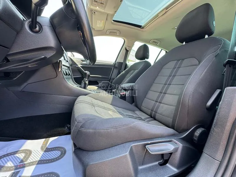 Volkswagen Golf 7 2013 photo 4