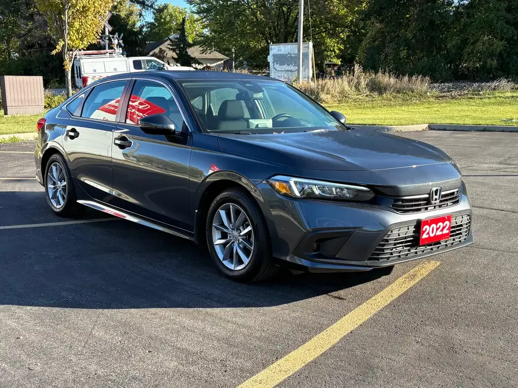 Honda Civic 2022 photo 3