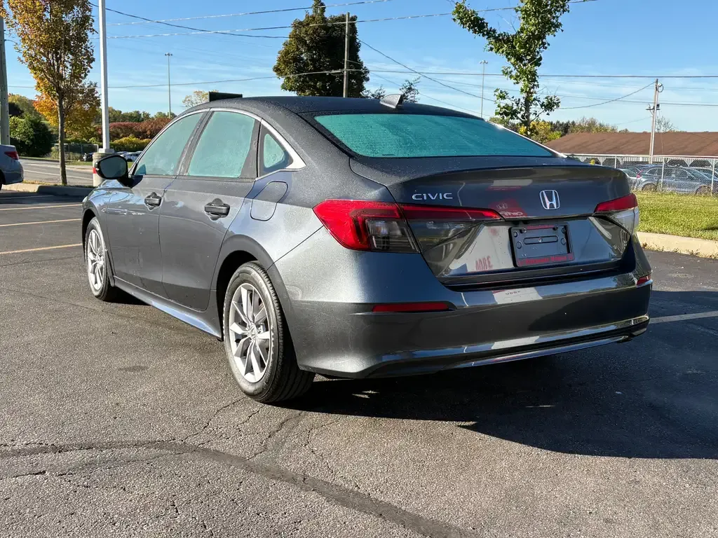 Honda Civic 2022 photo 5