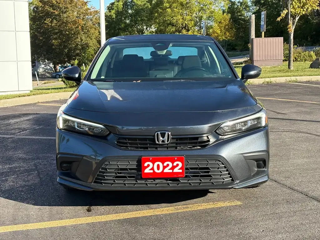 Honda Civic 2022 photo 2