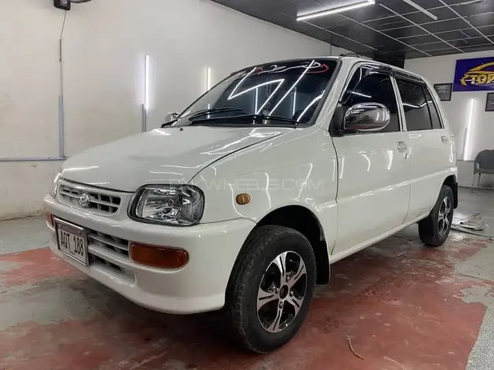 Daihatsu Cuore
