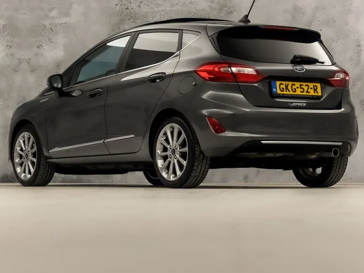 Ford Fiesta 2019 photo 3