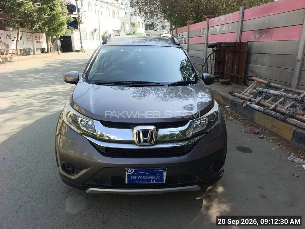 Honda Br-V