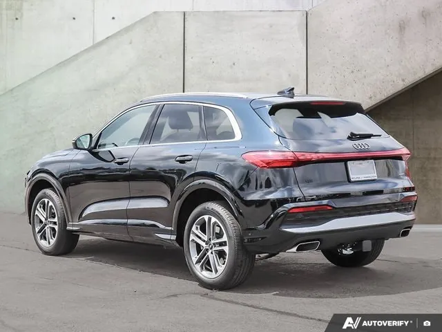 Audi Q5 2025 photo 3