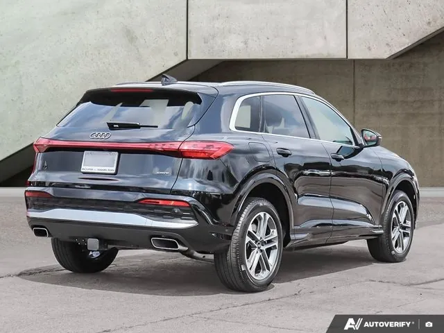 Audi Q5 2025 photo 5