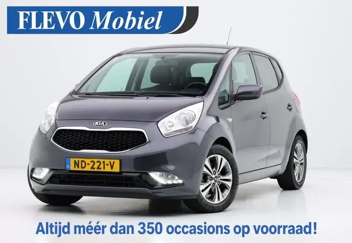 Kia Venga