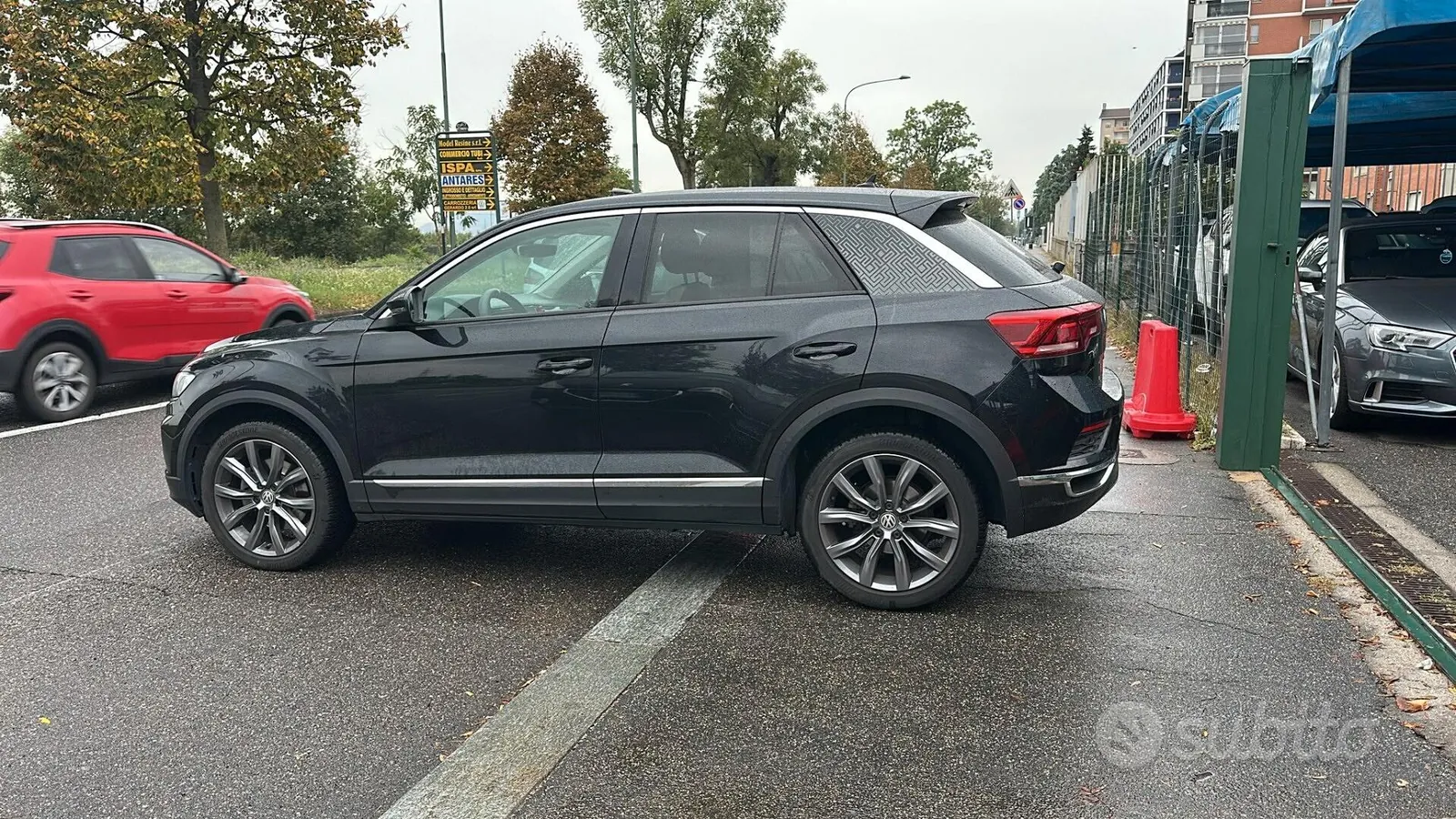 Volkswagen T-Roc 2019 photo 5