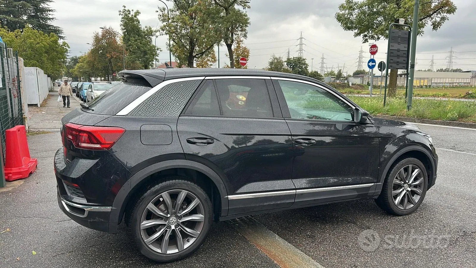 Volkswagen T-Roc 2019 photo 4