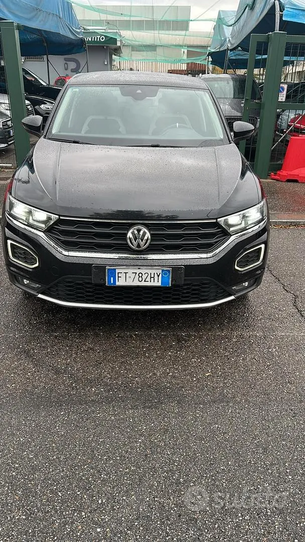 Volkswagen T-Roc 2019 photo 3