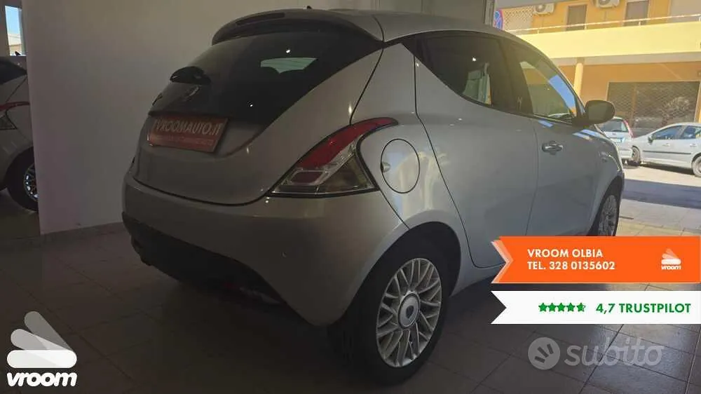 Lancia Ypsilon 2015 photo 4