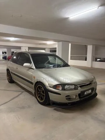 Proton Satria