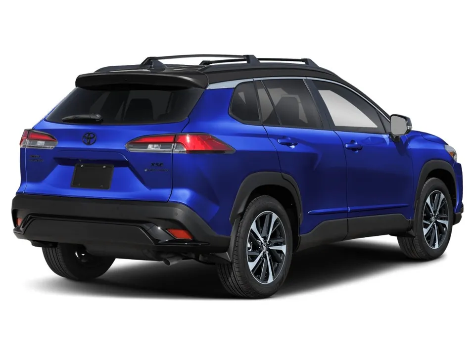 Toyota Corolla Cross 2025 photo 2