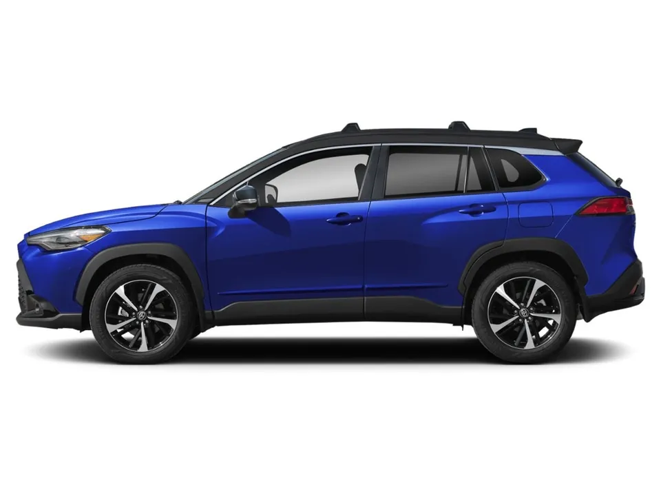 Toyota Corolla Cross 2025 photo 3