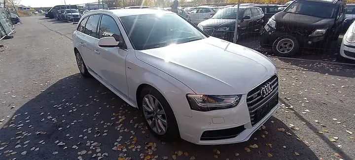 Audi A4 Avant 2015 photo 3