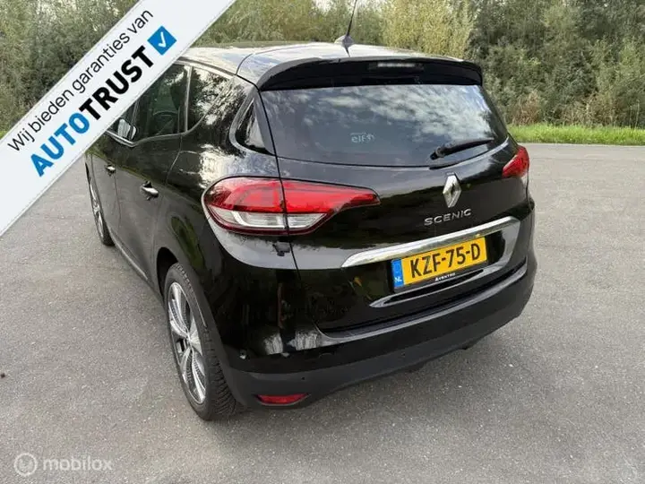Renault Scenic 2017 photo 3