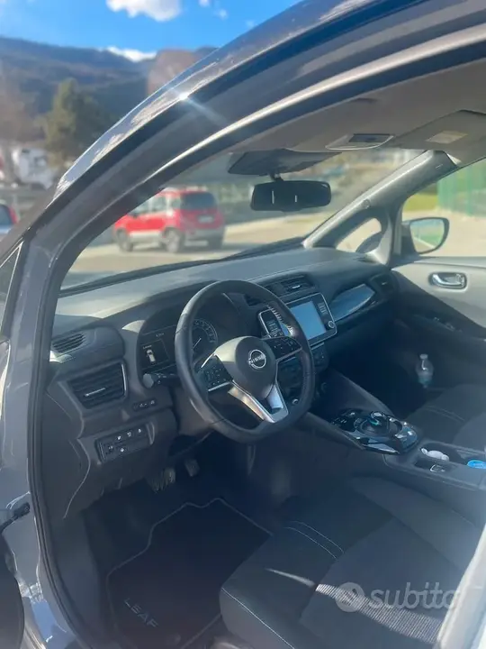 Nissan Leaf 2024 photo 4