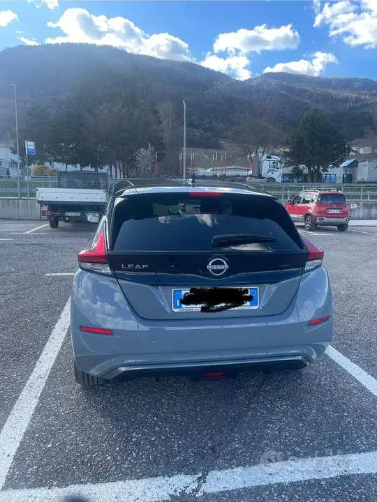 Nissan Leaf 2024 photo 3