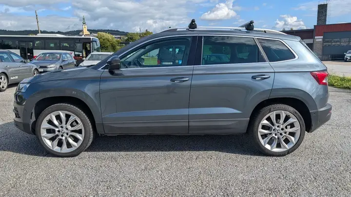 Skoda Karoq 2018 photo 2