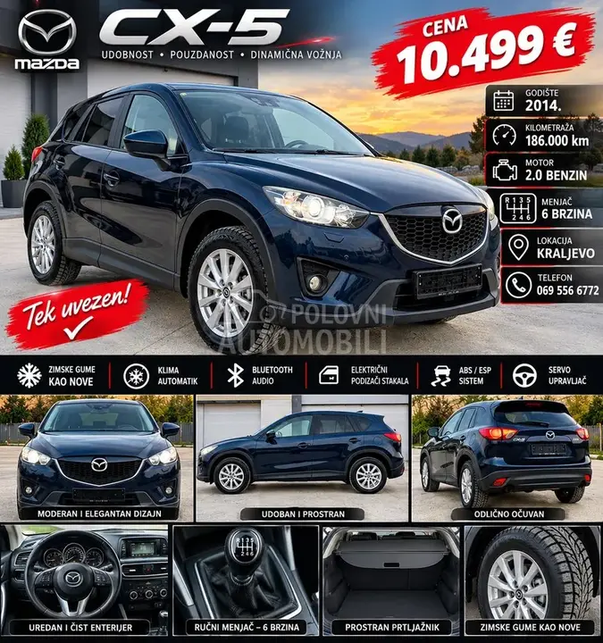 Mazda Cx-5