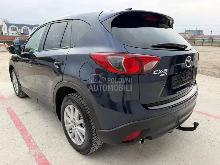 Mazda Cx-5 2014 photo 4
