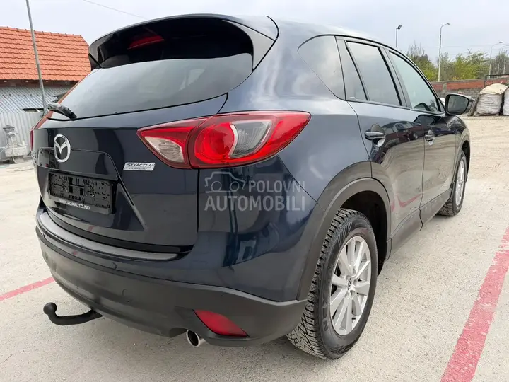 Mazda Cx-5 2014 photo 3