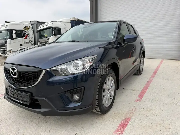 Mazda Cx-5 2014 photo 2