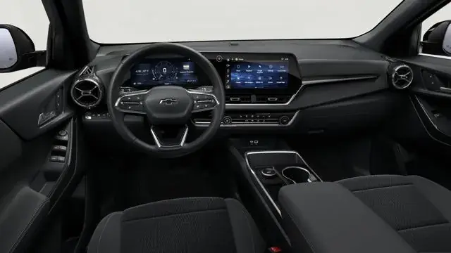 Chevrolet Equinox 2027 photo 4