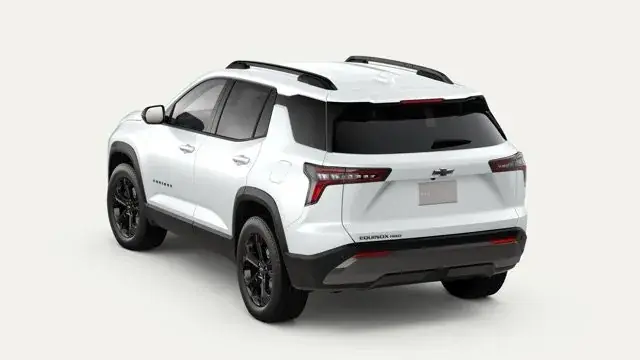 Chevrolet Equinox 2027 photo 3