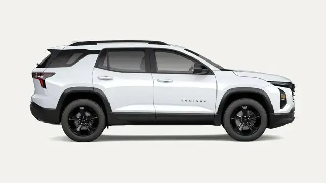 Chevrolet Equinox 2027 photo 2