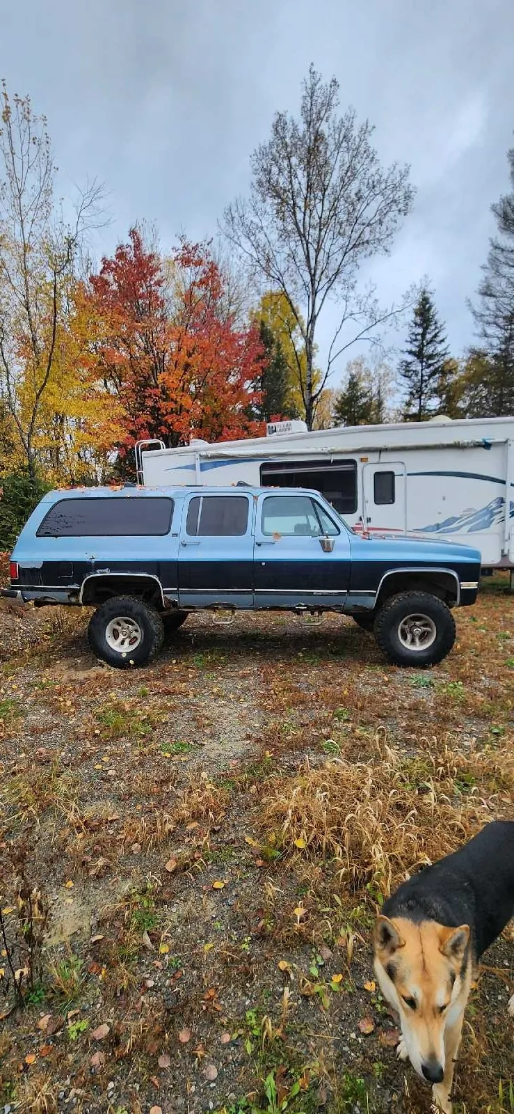 GMC Suburban