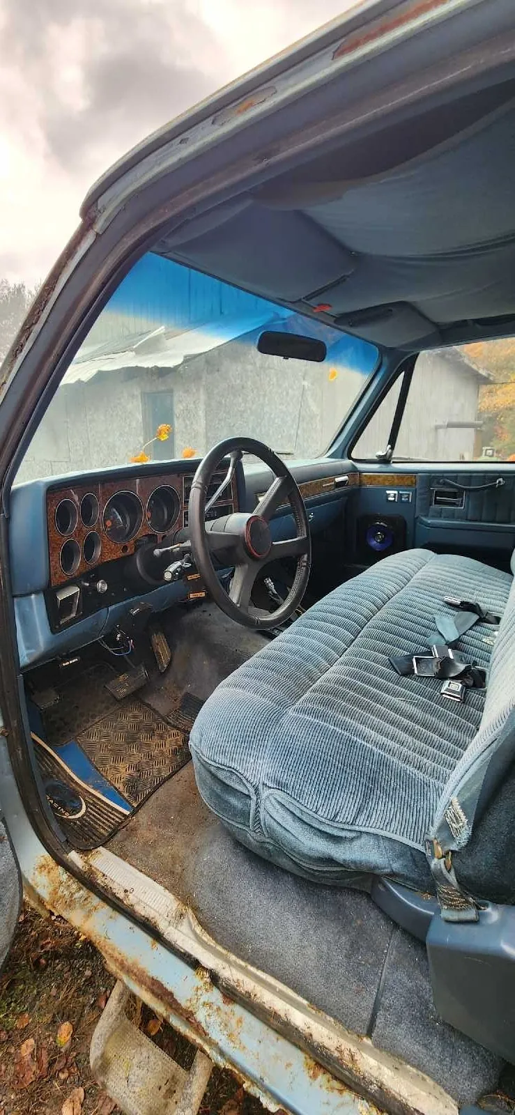 GMC Suburban 1989 photo 5