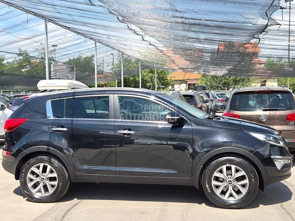Kia Sportage 2015 photo 5