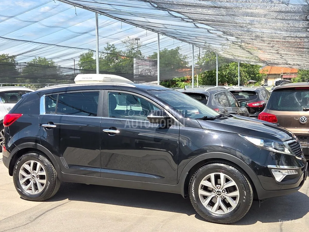 Kia Sportage 2015 photo 4